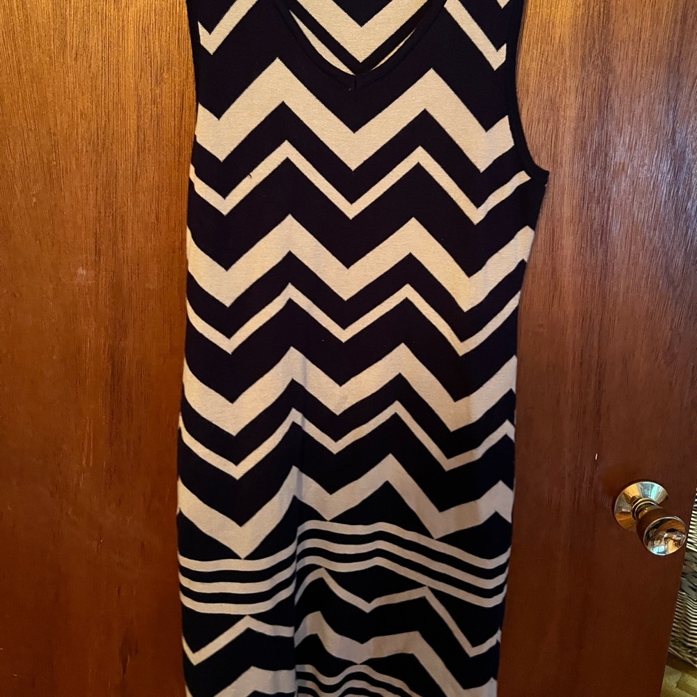 Large dress